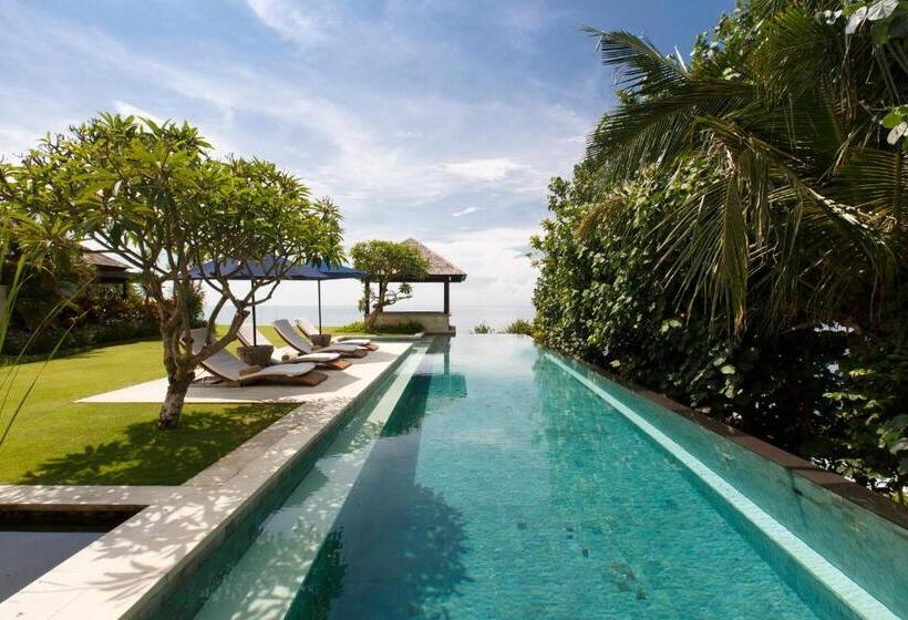 The Ungasan Clifftop Resort