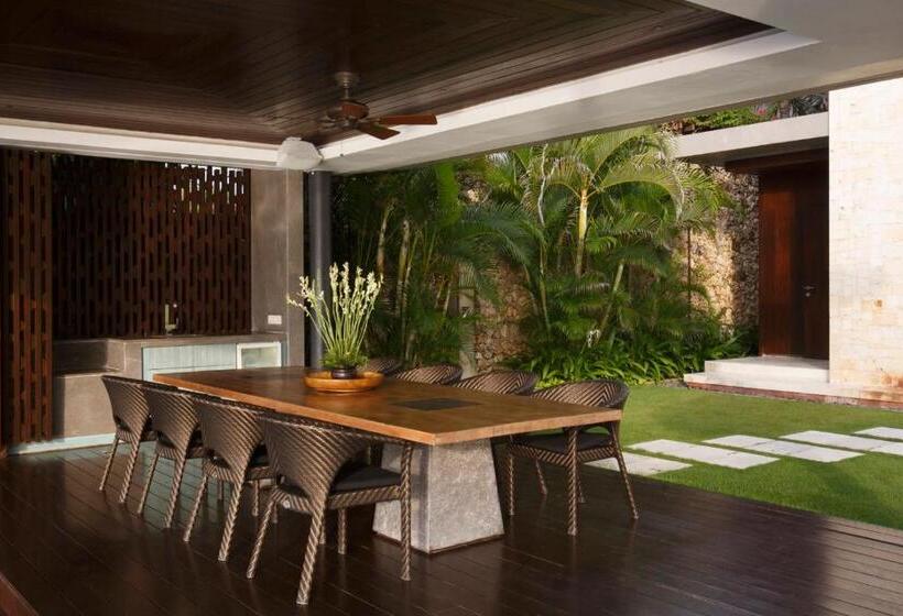 The Ungasan Clifftop Resort