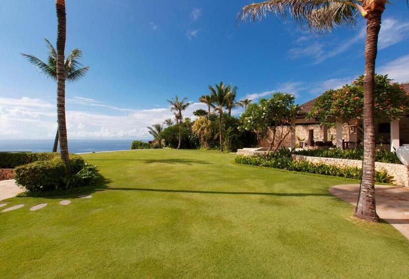 The Ungasan Clifftop Resort