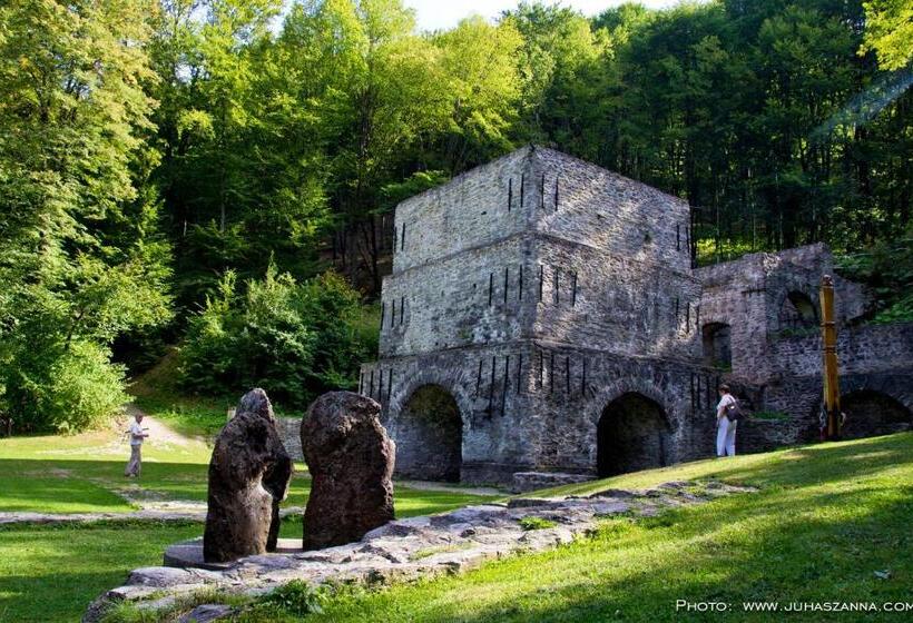 Tókert Szálloda és étterem