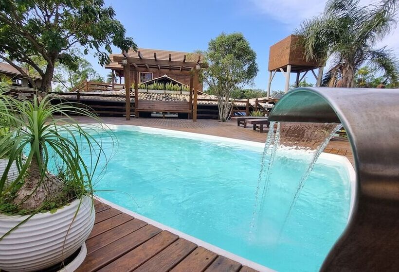 Arte Da Tribo Hsotel & Camping   Hostel