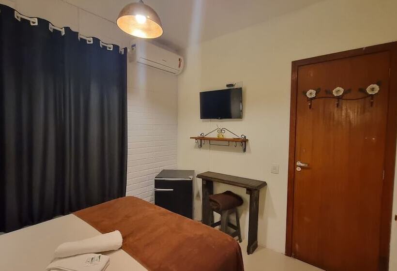 Arte Da Tribo Hsotel & Camping   Hostel