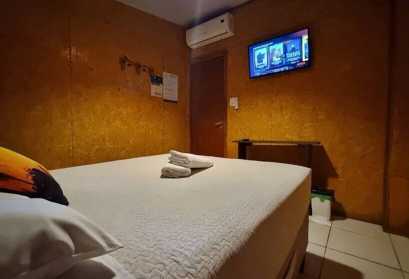 Arte Da Tribo Hsotel & Camping   Hostel