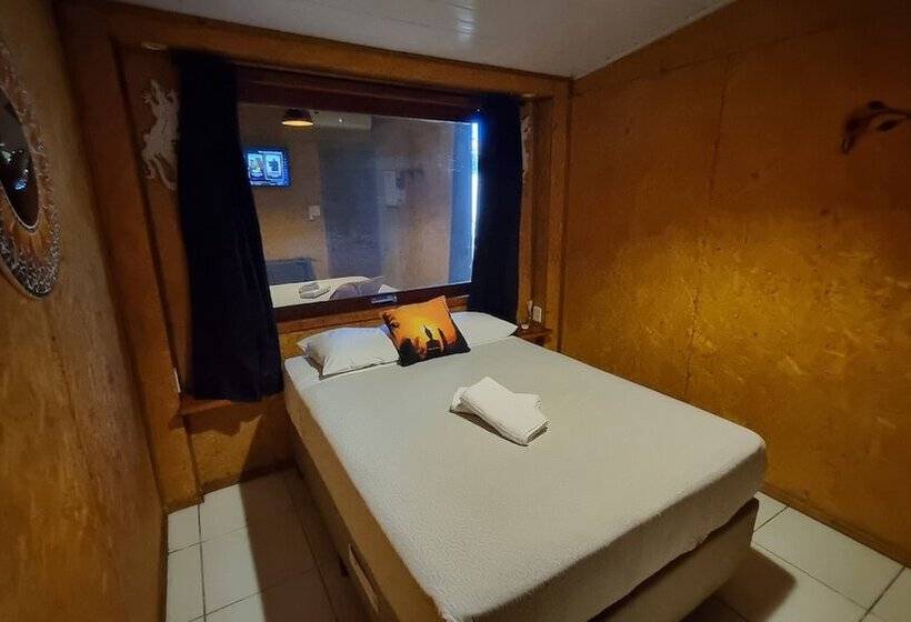 Arte Da Tribo Hsotel & Camping   Hostel