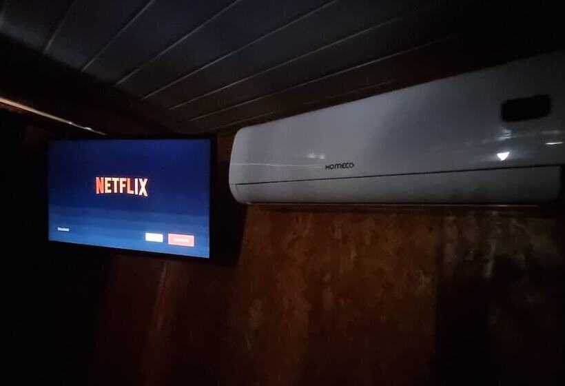 Arte Da Tribo Hsotel & Camping   Hostel