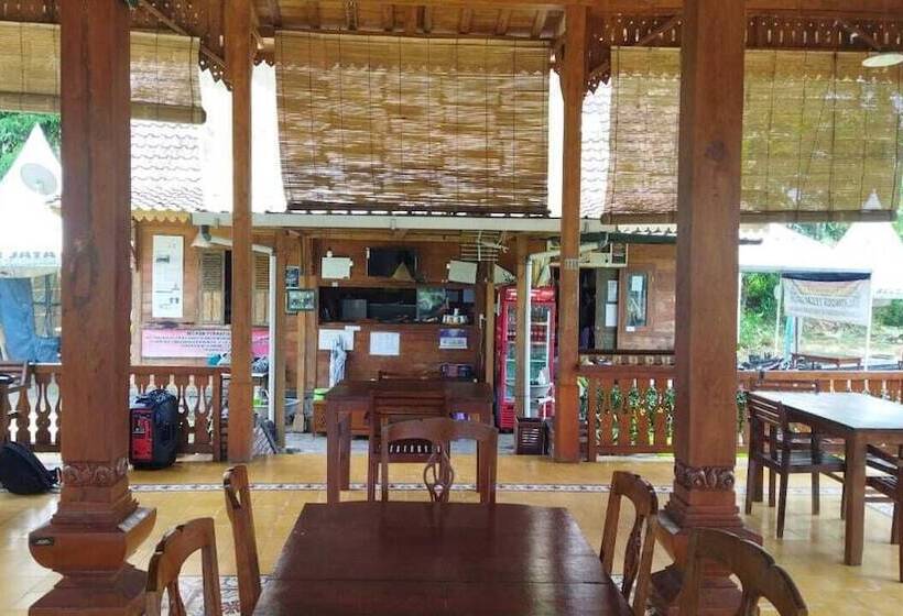 Отель Borobudur Balkondes Saka Pitu