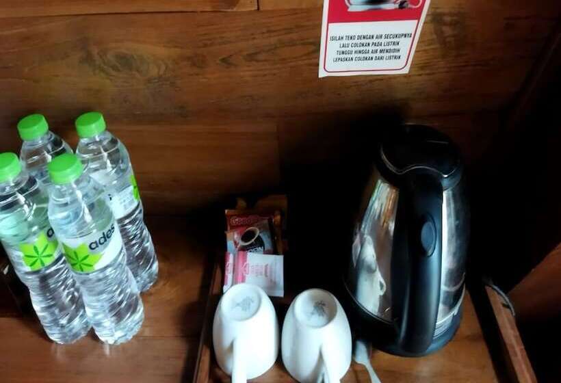 Отель Borobudur Balkondes Saka Pitu