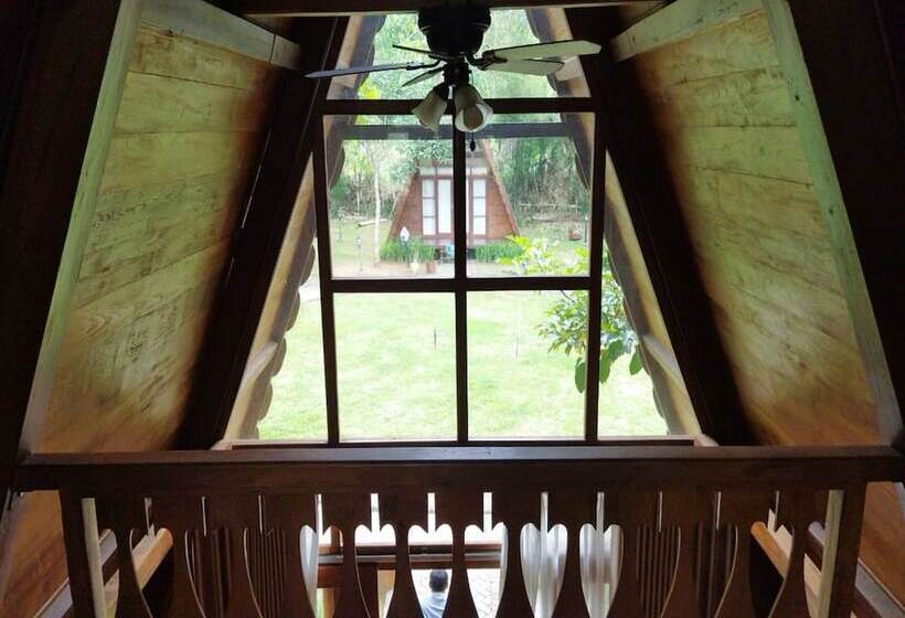 Отель Borobudur Balkondes Saka Pitu