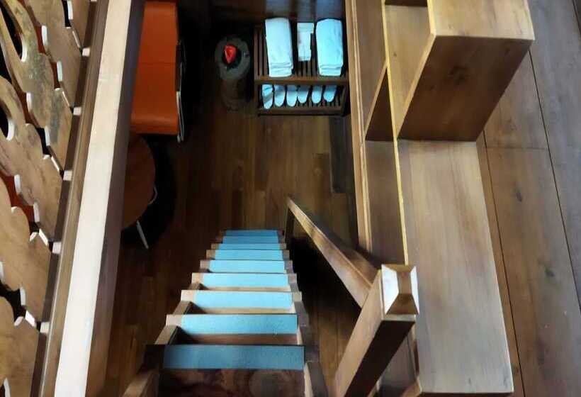 Отель Borobudur Balkondes Saka Pitu