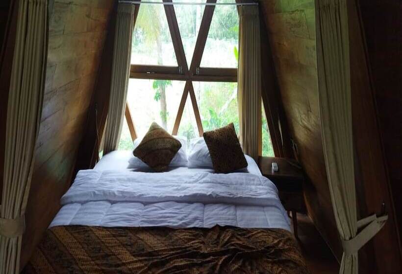 Отель Borobudur Balkondes Saka Pitu