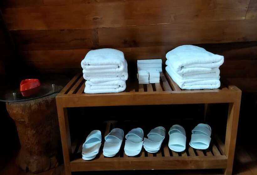 Отель Borobudur Balkondes Saka Pitu