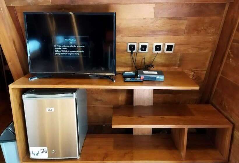 Отель Borobudur Balkondes Saka Pitu