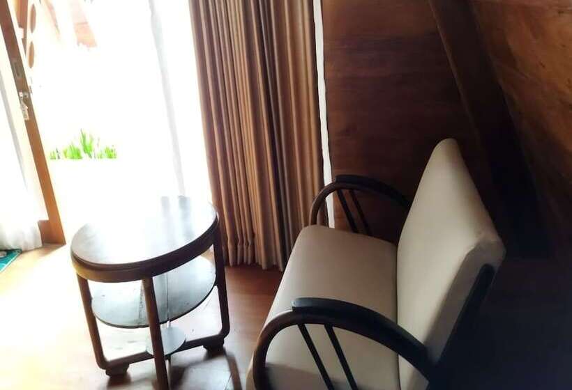 Отель Borobudur Balkondes Saka Pitu