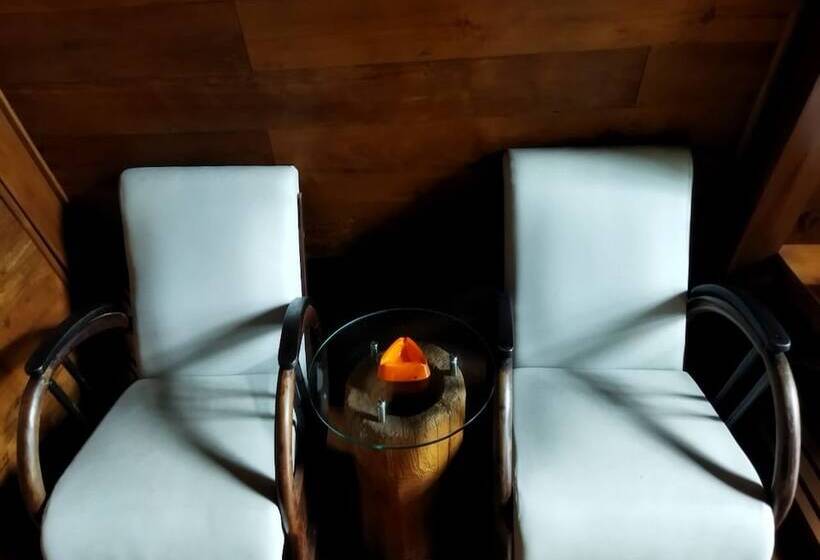 Отель Borobudur Balkondes Saka Pitu