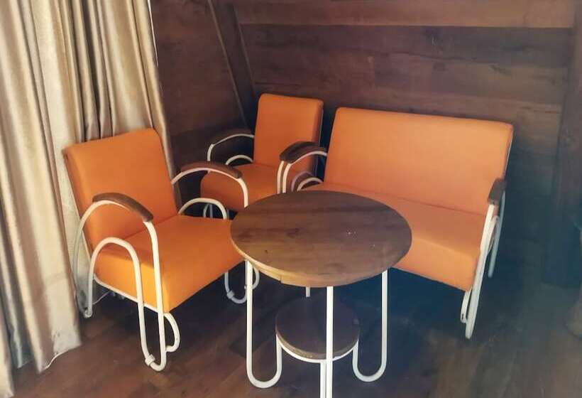 Отель Borobudur Balkondes Saka Pitu