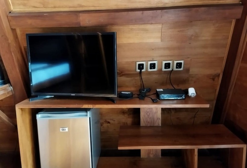 Отель Borobudur Balkondes Saka Pitu