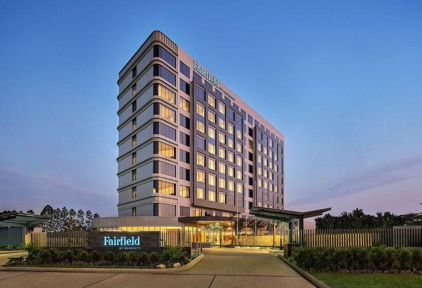 هتل Fairfield By Marriott Jakarta Soekarno-hatta Airport