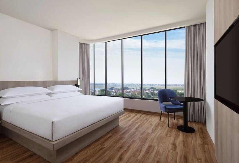 호텔 Fairfield By Marriott Jakarta Soekarno-hatta Airport