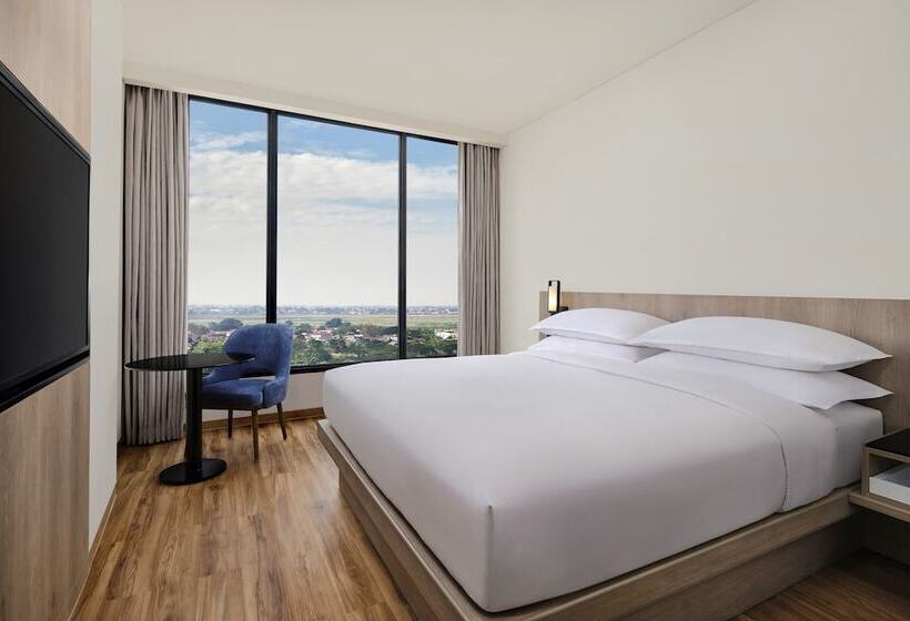 هتل Fairfield By Marriott Jakarta Soekarno-hatta Airport