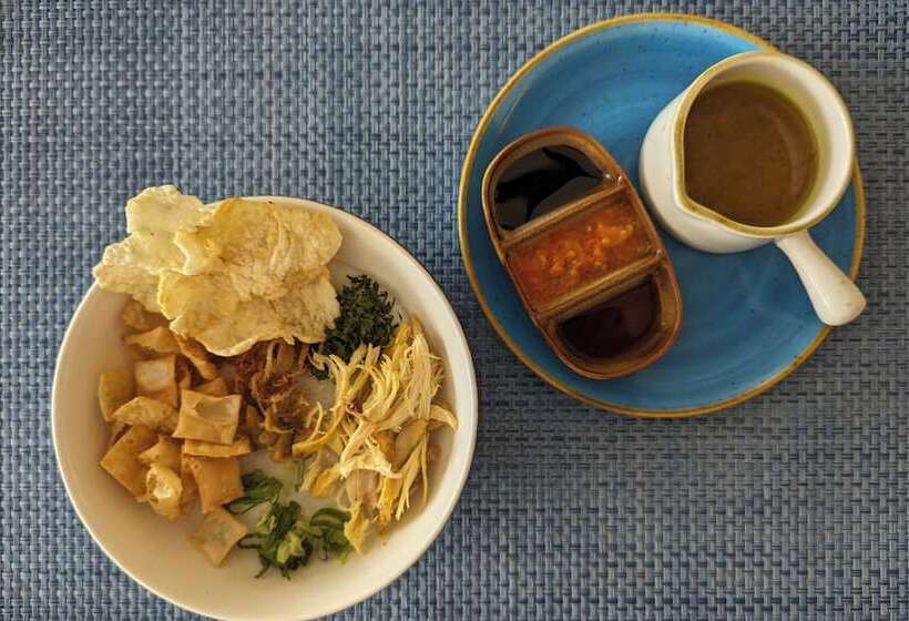 호텔 Fairfield By Marriott Jakarta Soekarno-hatta Airport