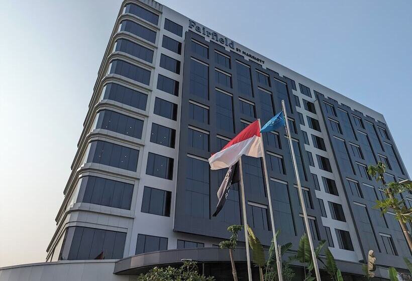 هتل Fairfield By Marriott Jakarta Soekarno-hatta Airport