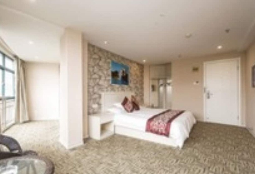 בית מלון כפרי Gang Wan Yin Xiang