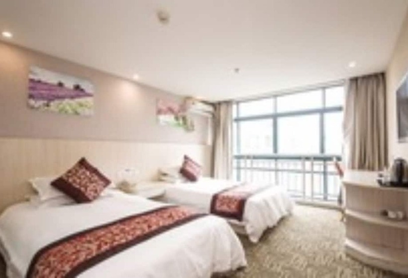 בית מלון כפרי Gang Wan Yin Xiang