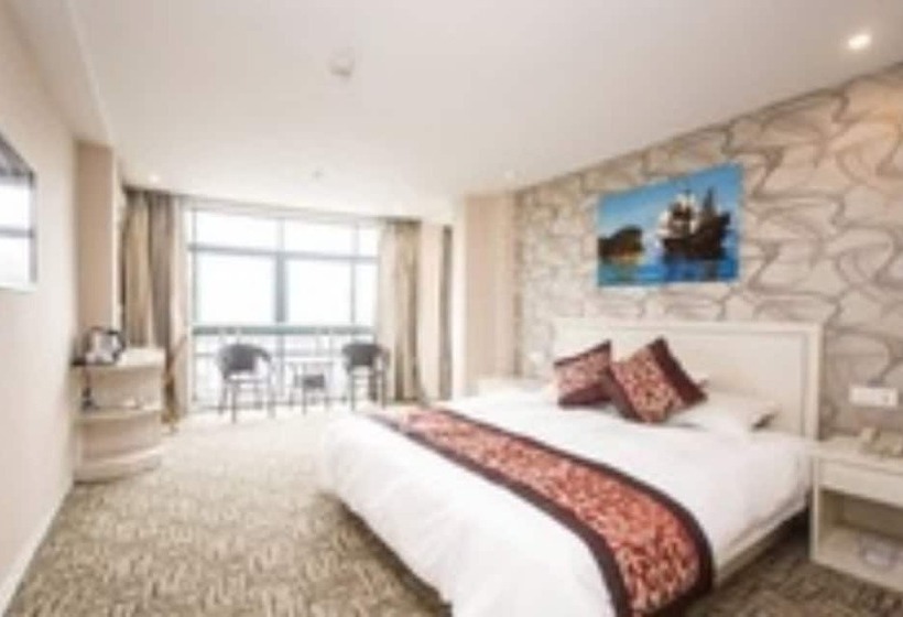 בית מלון כפרי Gang Wan Yin Xiang