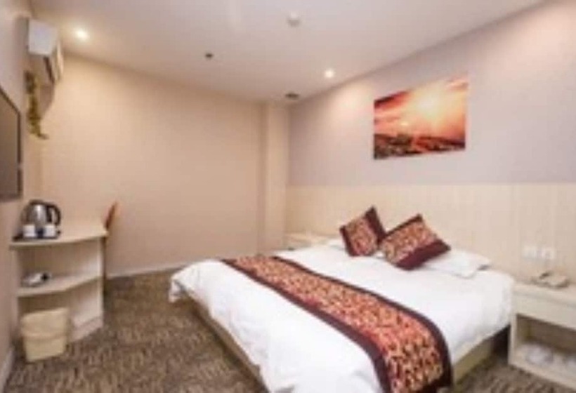 בית מלון כפרי Gang Wan Yin Xiang