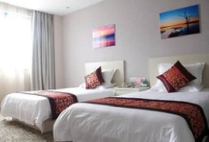 בית מלון כפרי Gang Wan Yin Xiang