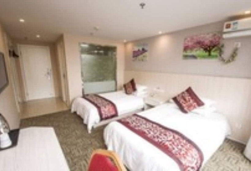 בית מלון כפרי Gang Wan Yin Xiang