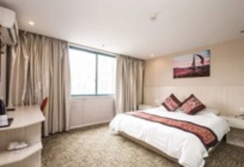 בית מלון כפרי Gang Wan Yin Xiang