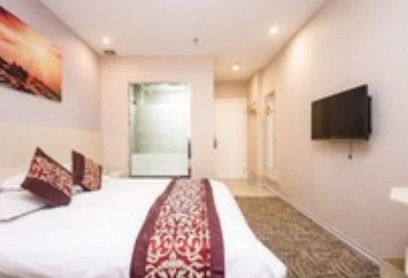 בית מלון כפרי Gang Wan Yin Xiang