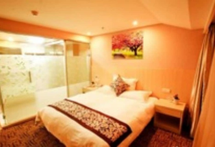 בית מלון כפרי Gang Wan Yin Xiang