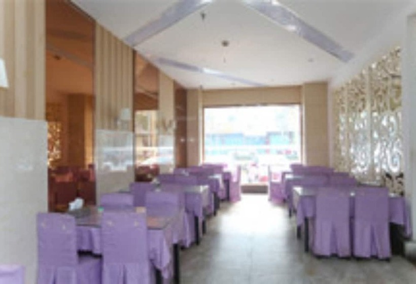 בית מלון כפרי Gang Wan Yin Xiang