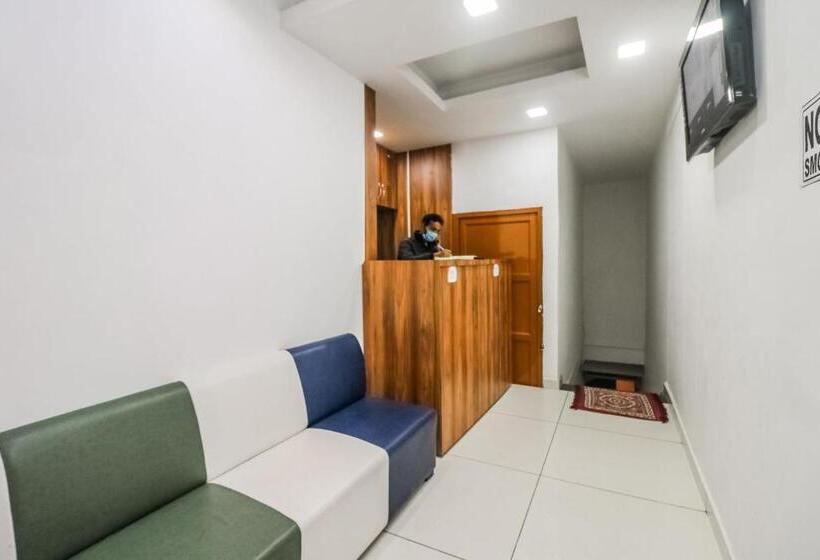 בית מלון כפרי O Skycity