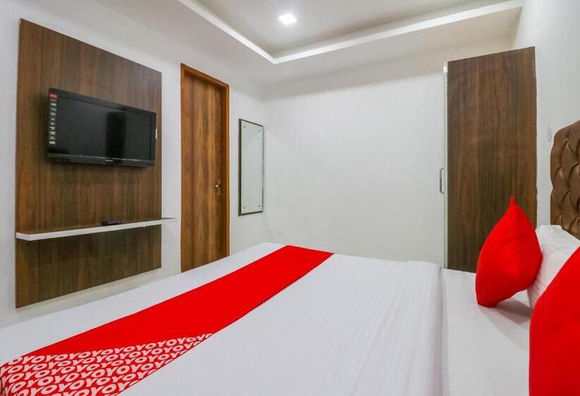 בית מלון כפרי O Skycity