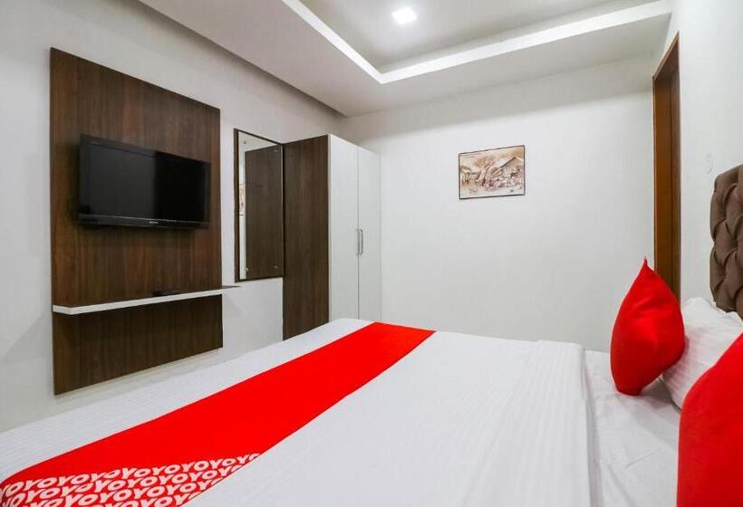 בית מלון כפרי O Skycity