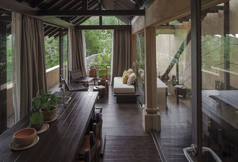 هتل The Spa Resorts   Lamai Village