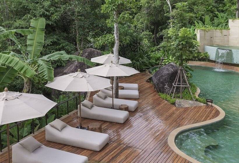 فندق The Spa Resorts   Lamai Village