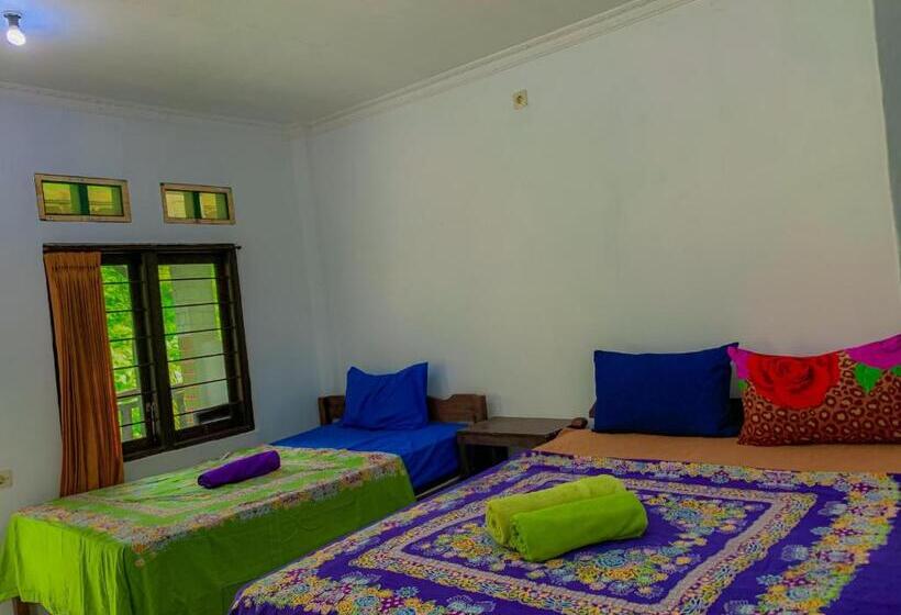 膳宿费 Breeze Hostel