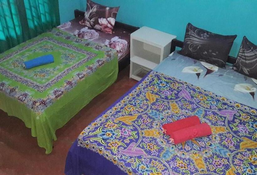 膳宿费 Breeze Hostel