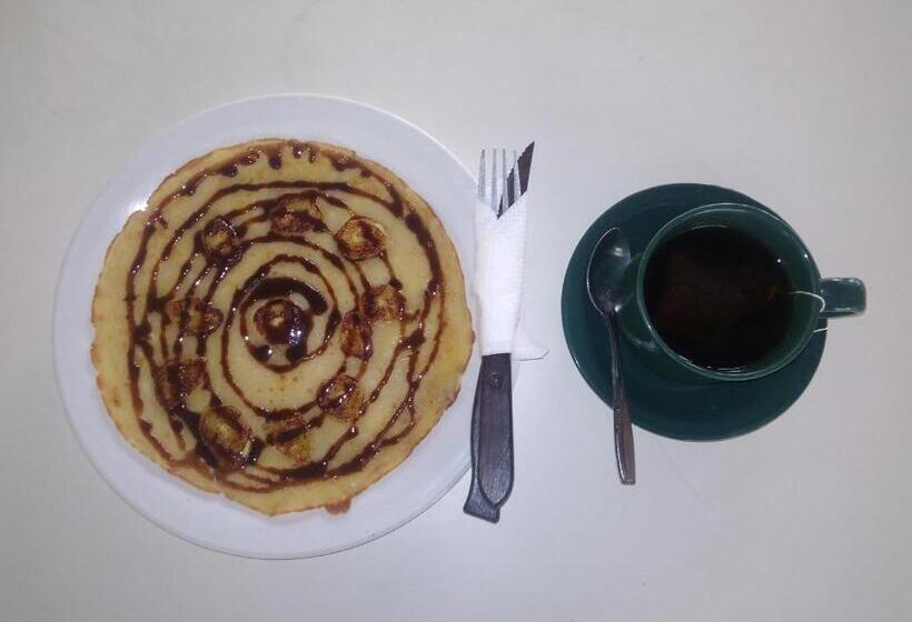 膳宿费 Breeze Hostel