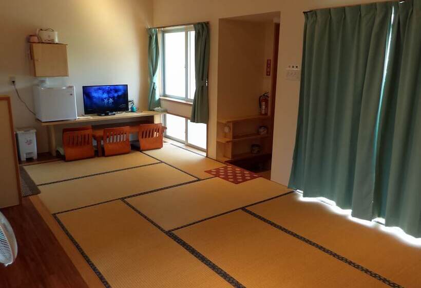 ペンション Kaeruya