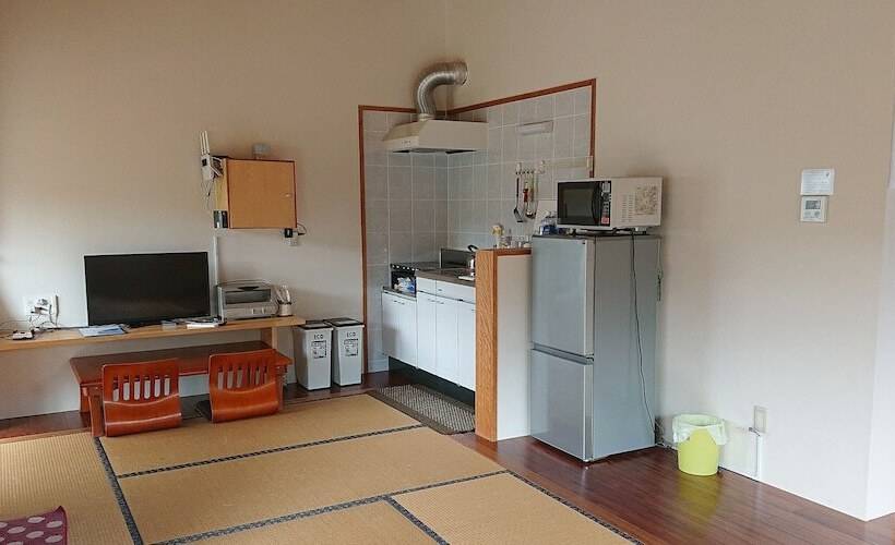 Пансион Kaeruya