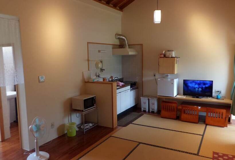 Пансион Kaeruya