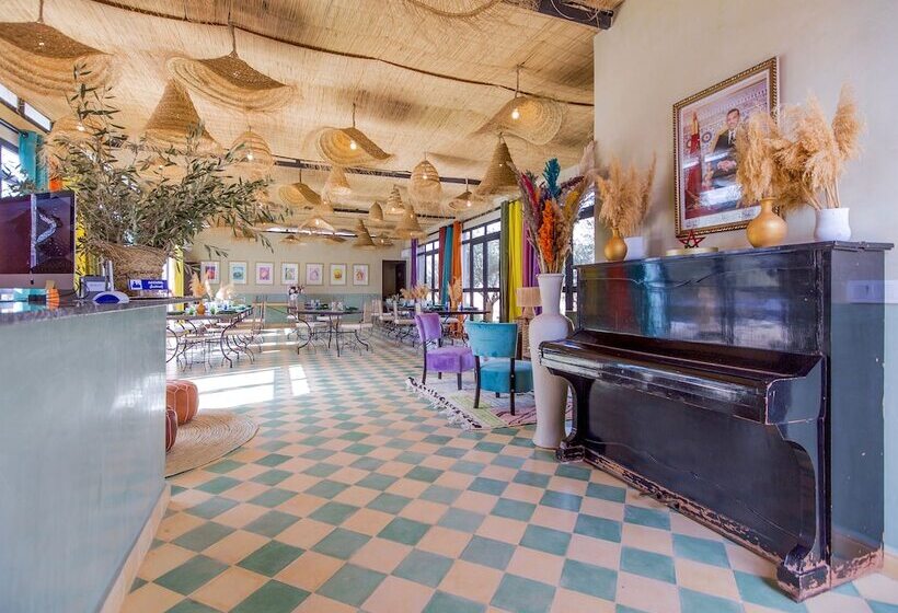 پانسیون Maison Daouia