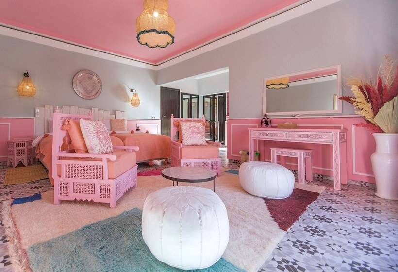 پانسیون Maison Daouia