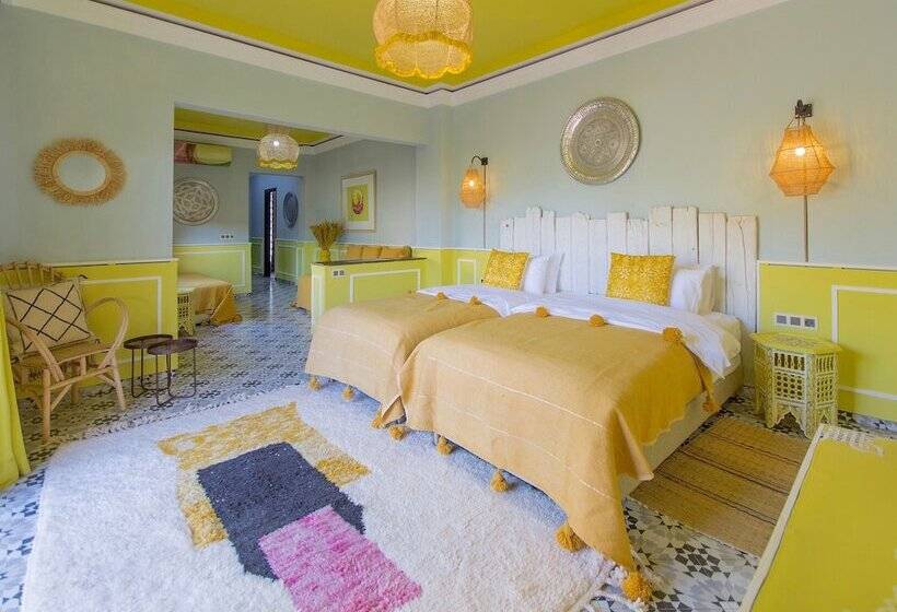 پانسیون Maison Daouia