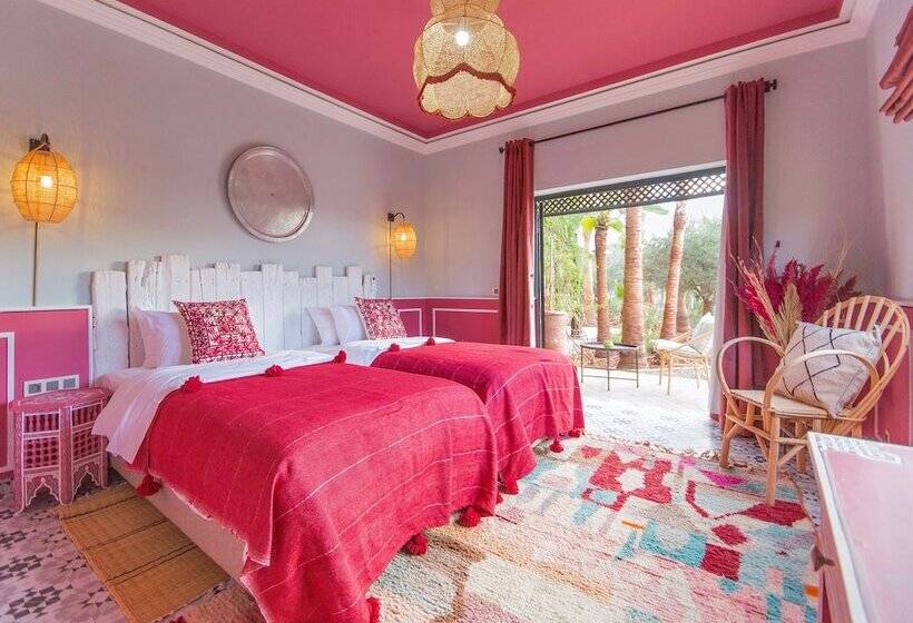 پانسیون Maison Daouia